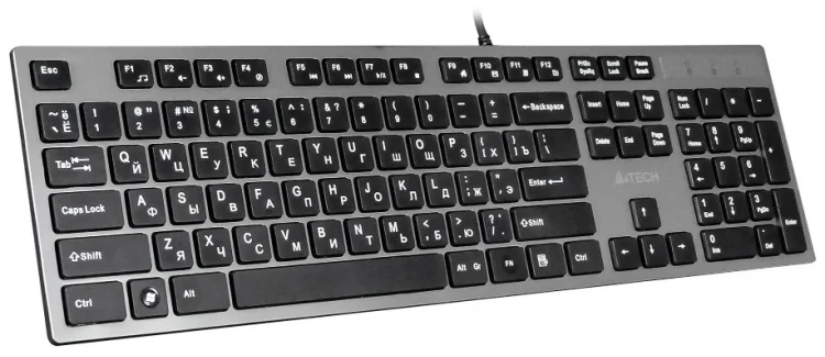Фото Клавиатура A4Tech KV-300H