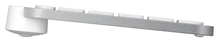 Фотография Клавиатура LOGITECH MX Keys Mini Minimalist Wireless Illuminated Keyboard PALE GREY (920-010502)