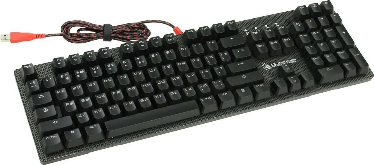Фото Клавиатура A4tech Bloody B800 NetBee