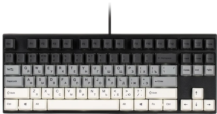 Клавиатура VARMILO Yakumo VEM87 EC Sakura V2 Switch A33A007A9A3A06A008