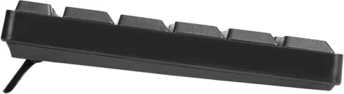 Фотография Клавиатура 2E KS 106 USB Black (2E-KS106UB)