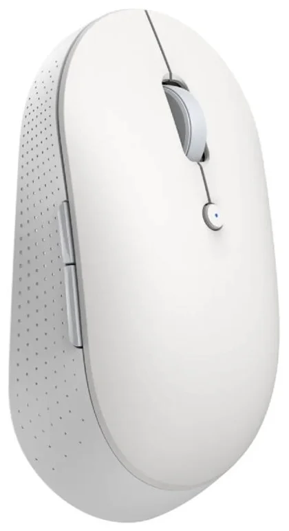 Фото Мышь XIAOMI Dual Mode Silnet Edition White