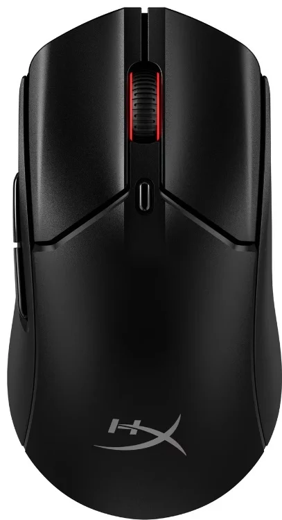 Мышь HyperX Pulsefire Haste 2 Wireless (Black) 6N0B0AA