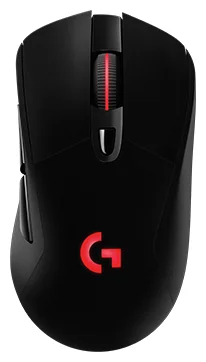 Фотография Мышь LOGITECH G703 LIGHTSPEED (HERO) 910-005640