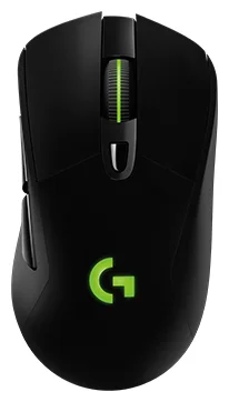 Картинка Мышь LOGITECH G703 LIGHTSPEED (HERO) 910-005640
