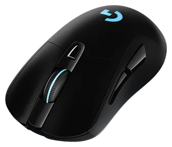 Цена Мышь LOGITECH G703 LIGHTSPEED (HERO) 910-005640