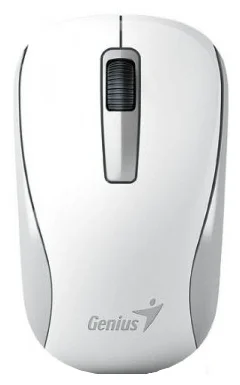 Мышь GENIUS OM NX-7005 Wrls White