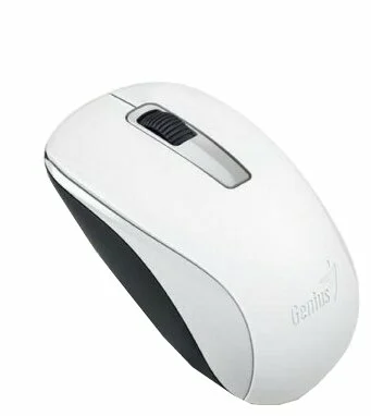 Фото Мышь GENIUS OM NX-7005 Wrls White