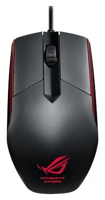 Мышь ASUS P301-1A ROG SICA