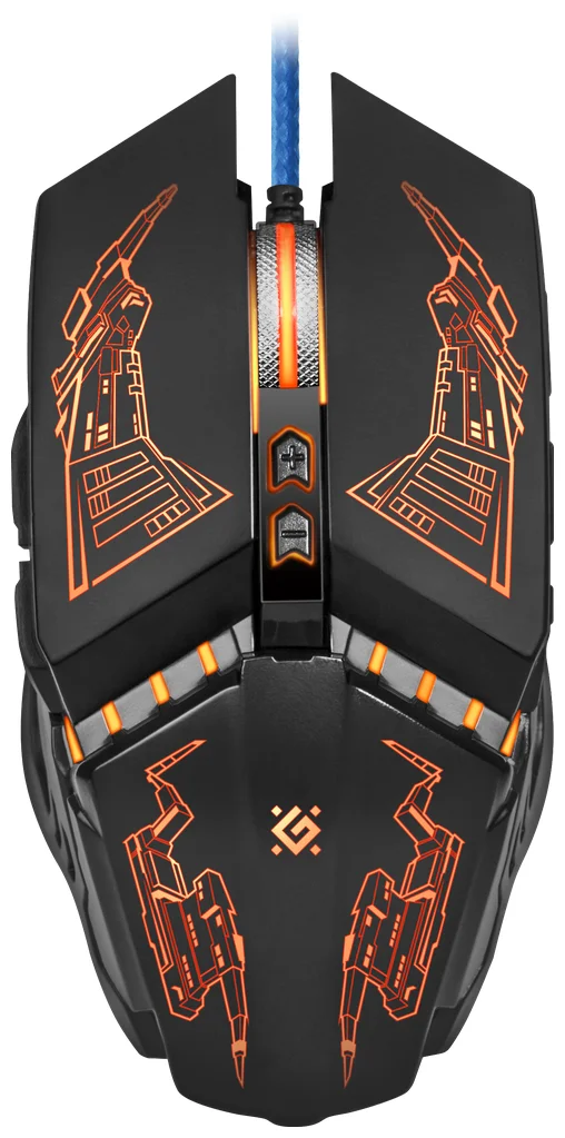 Мышь DEFENDER Halo Z GM-430L