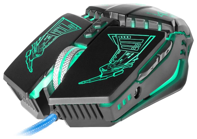 Мышь DEFENDER Halo Z GM-430L Казахстан
