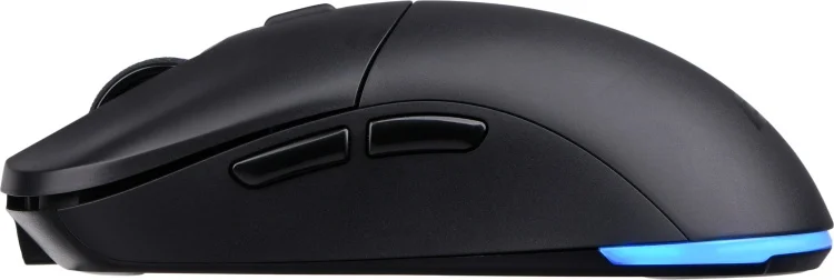 Фото Мышь 2E GAMING HyperDrive Lite WL RGB Black (2E-MGHDL-WL-BK)