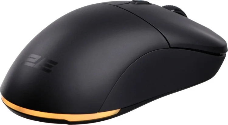 Фотография Мышь 2E GAMING HyperDrive Lite WL RGB Black (2E-MGHDL-WL-BK)