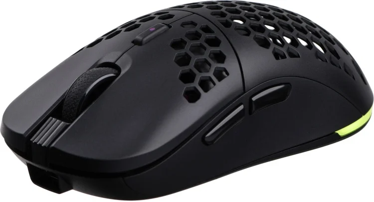 Мышь 2E GAMING HyperDrive Lite WL RGB Black (2E-MGHDL-WL-BK) заказать