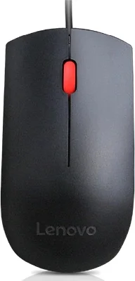 Мышь LENOVO 4Y50R20863 Black