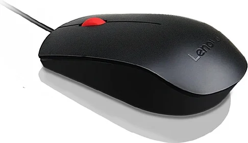Фото Мышь LENOVO 4Y50R20863 Black