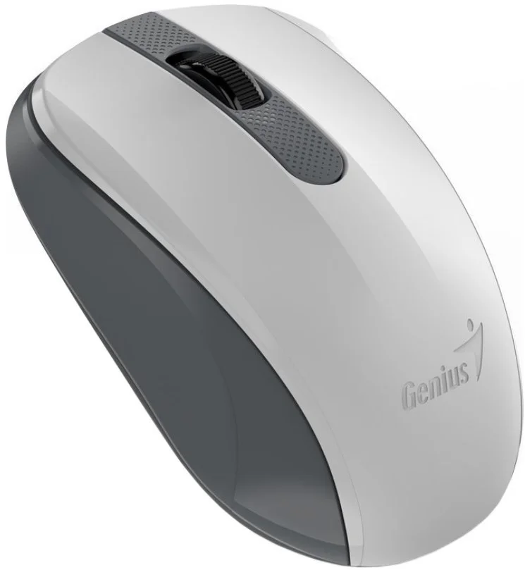 Фото Мышка GENIUS NX-8008S White+Gray 31030028403