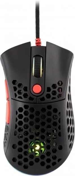 Мышь 2E GAMING HyperSpeed Pro RGB Black (2E-MGHSPR-BK)