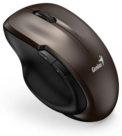 Фото Мышка GENIUS Ergo 8200S Chocolate 31030029403