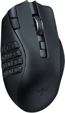 Фото Мышь RAZER Naga V2 HyperSpeed (RZ01-03600100-R3G1)