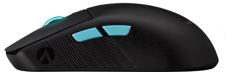 Фотография Мышь ASUS P713 ROG HARPE ACE AIM LAB EDITION (90MP02W0-BMUA00)