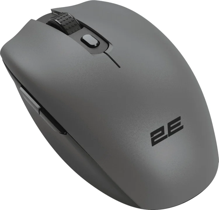 Мышь 2E MF2030 Rechargeable WL Grey (2E-MF2030WG)