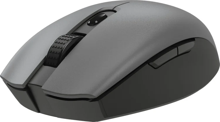 Картинка Мышь 2E MF2030 Rechargeable WL Grey (2E-MF2030WG)