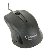 Мышь GEMBIRD MUS-101 USB Black (080651)