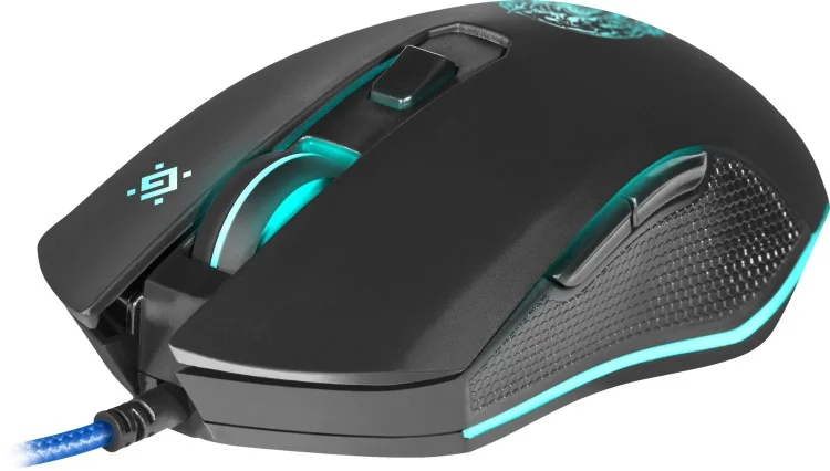 Фото Мышь DEFENDER Sleipnir GM-927 (52927)