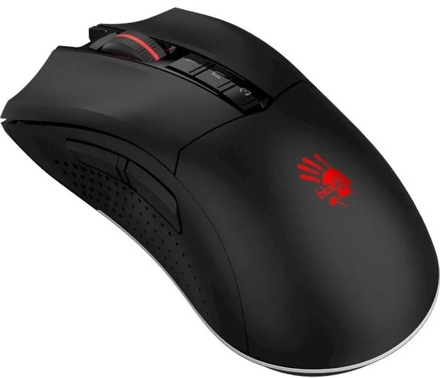 Фото Мышь A4Tech Bloody R90 Plus Stone Black