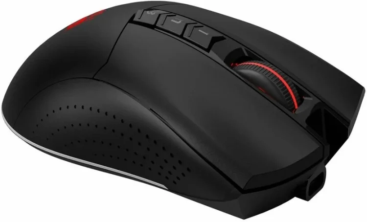 Фотография Мышь A4Tech Bloody R90 Plus Stone Black