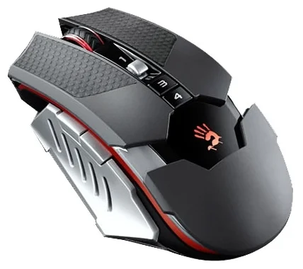 Фото Мышь A4tech Bloody RT5 Warior Black