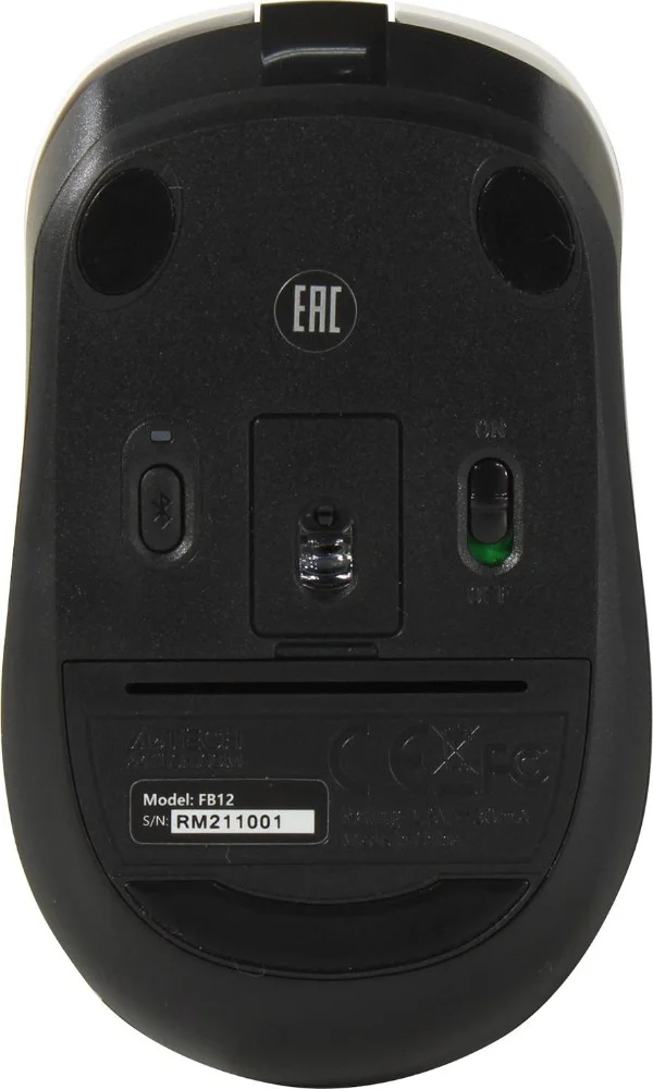 Купить Мышь A4tech FM12S Panda Fstyler