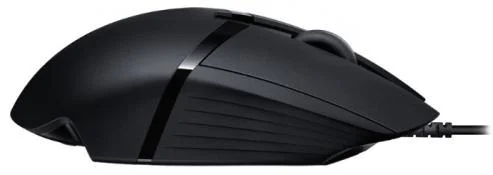 Фотография Мышь LOGITECH G402 Black HYPERION FURY (910-004067)