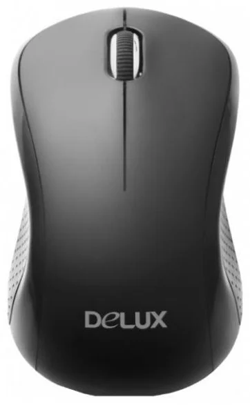 Мышь DELUX DLM-391OGB