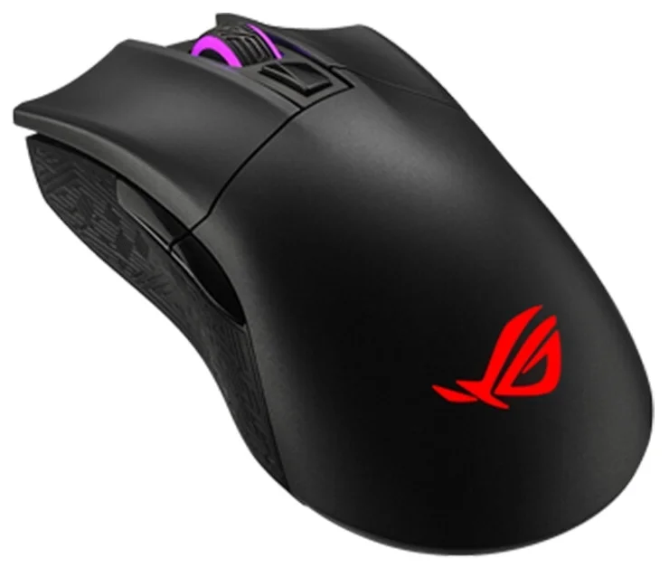 Фотография Мышь ASUS P702 ROG GLADIUS II WIRELESS