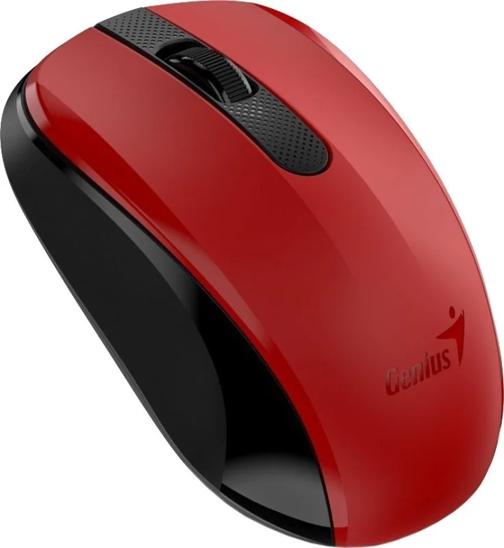 Мышка GENIUS NX-8008S Red 31030028401