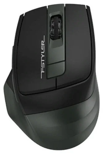 Мышь A4tech Fstyler FB35 Mindnight Green