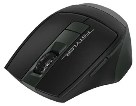 Фото Мышь A4tech Fstyler FB35 Mindnight Green