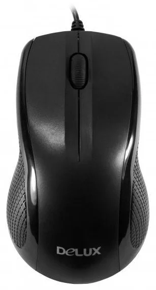 Фото Мышь DELUX DLM-388OUB