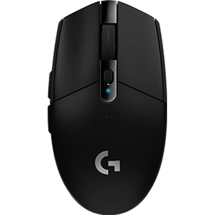 Мышь LOGITECH G305 LIGHTSPEED Blue (910-006014)