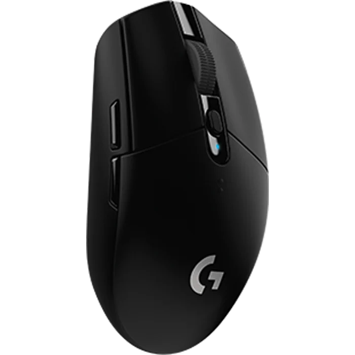 Фотография Мышь LOGITECH G305 LIGHTSPEED Blue (910-006014)
