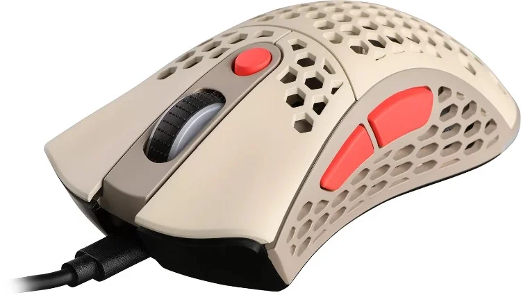 Мышь 2E GAMING HyperSpeed Pro WL RGB Retro white (2E-MGHSPR-WL-WT) заказать