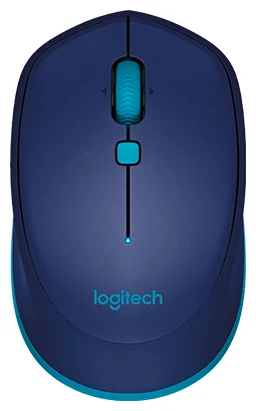 Logitech® M535 Bluetooth® Mouse - BLUE - BT - EMEA