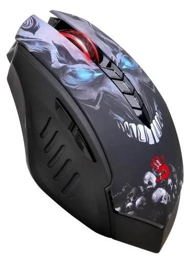 Картинка Мышь A4Tech Bloody R80-Skull Оптическая
