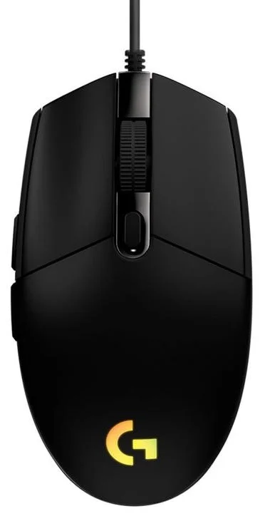 Мышь LOGITECH G102 LIGHTSYNC Black (910-005823/910-005808)