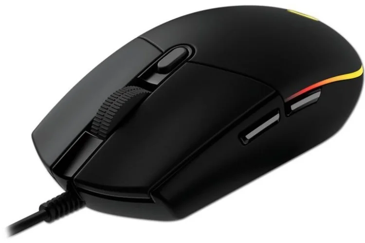 Фото Мышь LOGITECH G102 LIGHTSYNC Black (910-005823/910-005808)