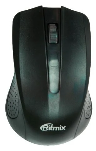 Фото Мышь RITMIX RMW-555 Black