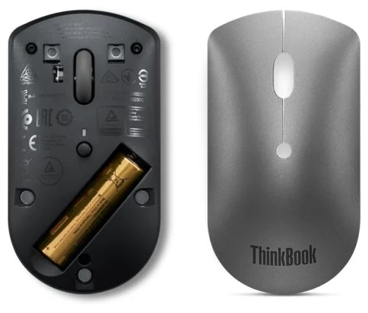 Купить Мышь LENOVO 4Y50X88824 grey