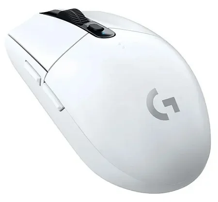 Фото Мышь LOGITECH G305 LIGHTSPEED White 910-005291)